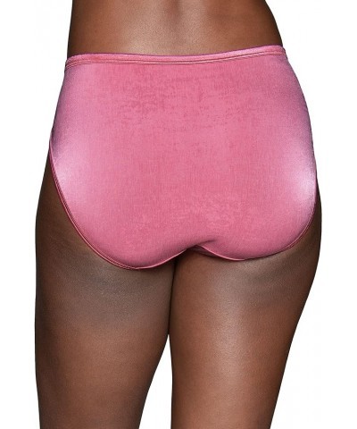 Women's Illumination Hi Cut Panties (Regular & Plus Size) Regular Deco Rose $11.50 Lingerie