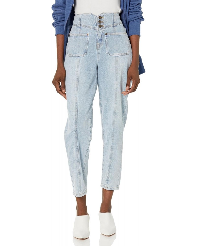 Women's Olivia Denim Pants in Laurel Canyon Wash, 32 Regular $78.08 Jeans