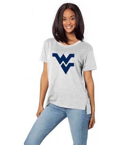 Women's Must Have Tee West Virginia Mountaineers Heather Grey $7.98 T-Shirts