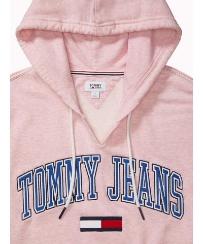 Women's Adaptive Tommy Hoodie Sweatshirt B0459 Coral Blush Htr $23.51 Hoodies & Sweatshirts