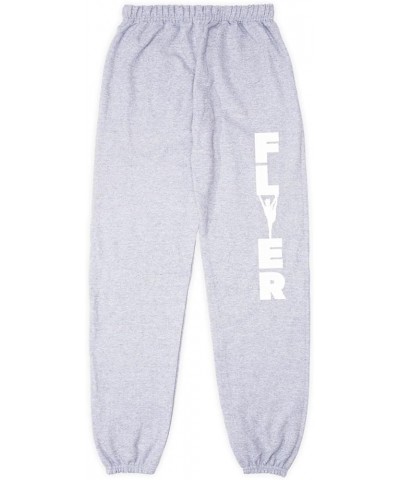 Cheer Flyer Sweatpants | Cheerleading Apparel by ChalkTalk Sports | Multiple Colors | Youth and Adult Sizes Youth Gray $20.64...