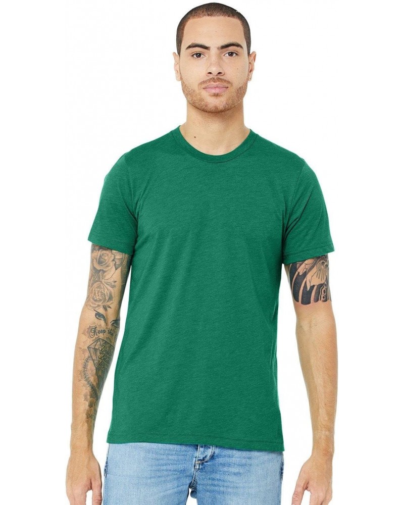 Unisex Triblend T-Shirt - KELLY TRIBLEND - M $8.01 T-Shirts