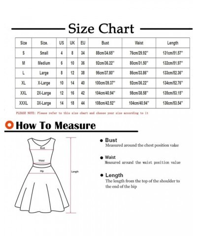 Summer Dresses for Women 2024 Casual Sleeveless Deep V Neck Floral Print Long Maxi Dress Pleated Cocktail Swing Dress 12-ligh...