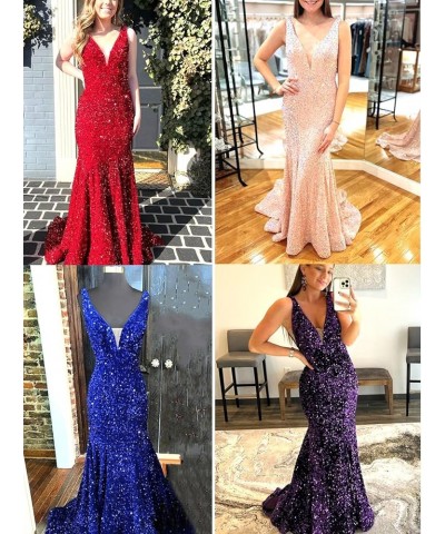 Prom Dresses Long for Women A Line with Pockets V Neck Formal Evening Ball Gown 1800-ivory $47.50 Dresses