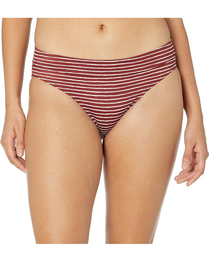 Ramba Bottom, Dragonfly Tiki, XS (Women's 0-2) Rusted Roof Stripe $21.15 Swimsuits