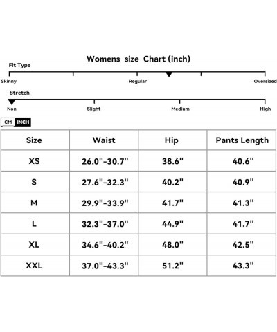 Women's Half Elastic Waist Straight Leg Trousers Office Dress Pants, X-Small - X-Large 1rose Red $19.36 Pants