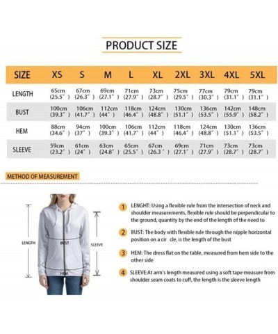 Zip Up Hoodie Sweatshirt Jacket Streetwear for Women Teen Girls Oversized XS-5XL 0 Sunflower Letter $19.50 Hoodies & Sweatshirts