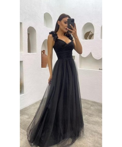 Women's A Line V Neck Bridesmaid Dresses for Wedding, Spaghetti Strap Sleeveless Formal Evening Party Gowns Champagne $50.76 ...