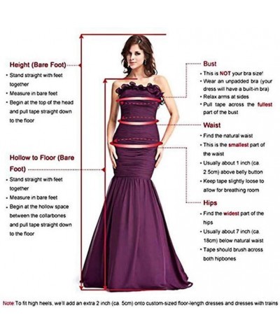 Women's Strapless Evening Dresses High Side Slit Mermaid Prom Dresses Silvery $24.40 Dresses