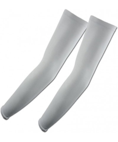 Elixir Golf Sun Protection Arm Cooling Sleeve Gray $8.09 Activewear