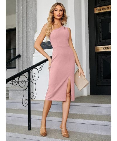 Simplee Women's Fall Wedding Guest Maxi Dress Boho Flowy V Neck Short Sleeve Semi Formal Sparkly Bridesmaid Dress C-pink $30....