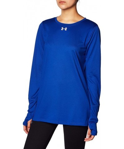 UA Locker 2.0 Royal Blue (400)/ Metallic Silver $14.02 Activewear