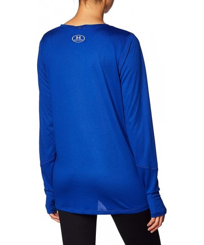 UA Locker 2.0 Royal Blue (400)/ Metallic Silver $14.02 Activewear