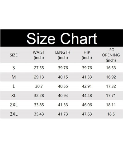 Women Star Print Jeans for Loose Straight Leg Wide Leg Casual Denim Pants for All Leg Types 3XL Blue $12.18 Jeans