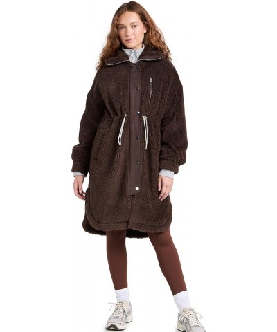 Women's Jones Coat Coffee Bean $97.68 Others