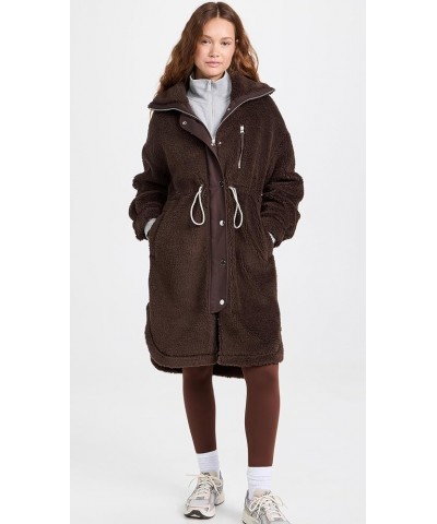 Women's Jones Coat Coffee Bean $97.68 Others