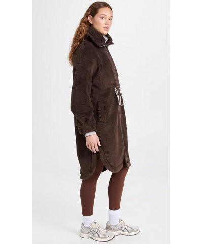 Women's Jones Coat Coffee Bean $97.68 Others