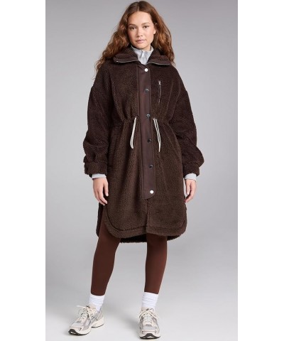 Women's Jones Coat Coffee Bean $97.68 Others