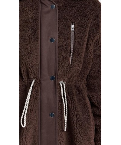 Women's Jones Coat Coffee Bean $97.68 Others