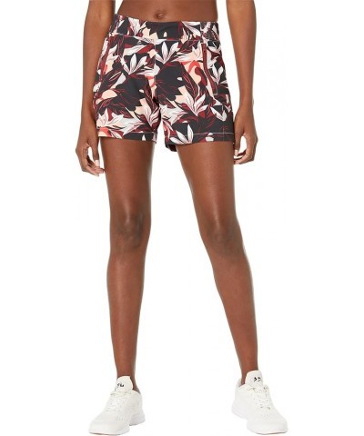 Women's Tidal Ii Short Tiki Pink Hidden Paradise $10.57 Activewear