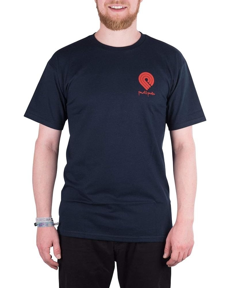 Short Sleeve T-Shirt Navy $18.17 T-Shirts