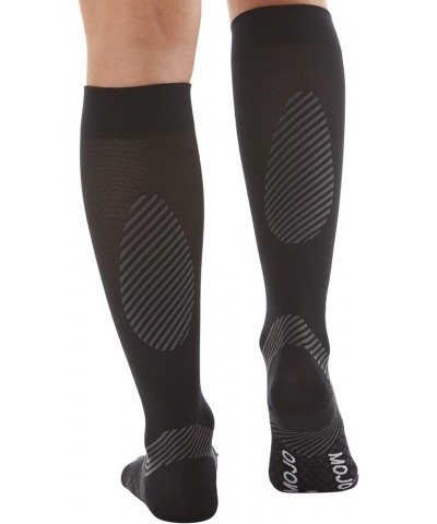 Compression Socks for Men & Woman - Mojo Power Performance & Recovery Black $13.54 Activewear