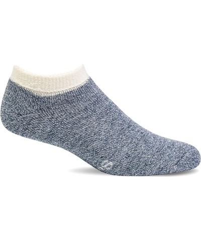 Women's The Sleeper Crew Sock Denim $10.25 Socks