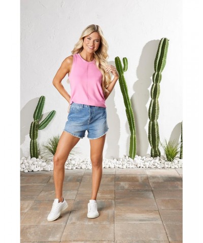 Women's Dobson Denim Short, Large $23.70 Shorts