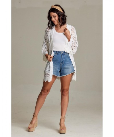 Women's Dobson Denim Short, Large $23.70 Shorts