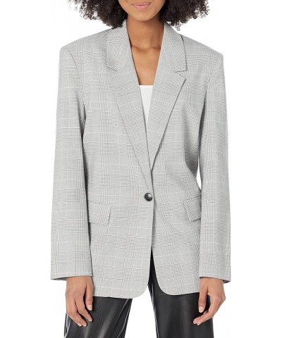 Apparel Women's Kris Blazer Grey $45.79 Blazers