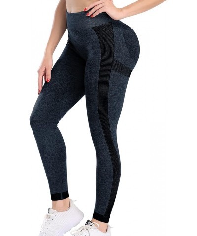 Scrunch Butt Lift Leggings for Women Workout Yoga Pants Ruched Booty High Waist Seamless Leggings Compression Tights 5 Arise ...