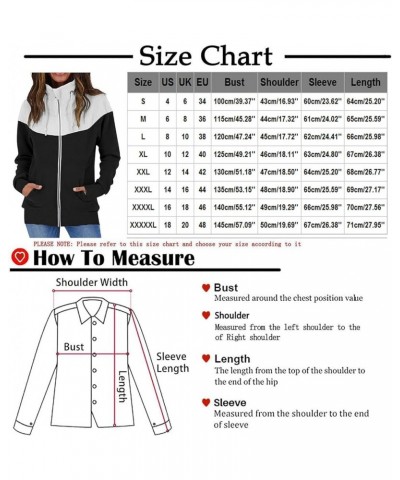 Women's Fashion Hoodies & Sweatshirts Trendy Aesthetic Y2k Jacket Outdoor Fashion Zip Up Knit Sweatshirt D-blue $14.39 Hoodie...