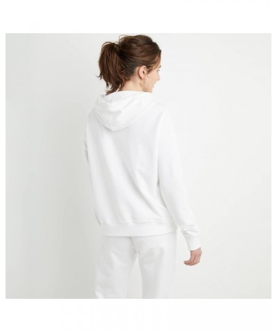 Women's Hoodie, Powerblend, Fleece Hoodie, Sweatshirt for Women, Script (Reg. or Plus) $25.36 Activewear