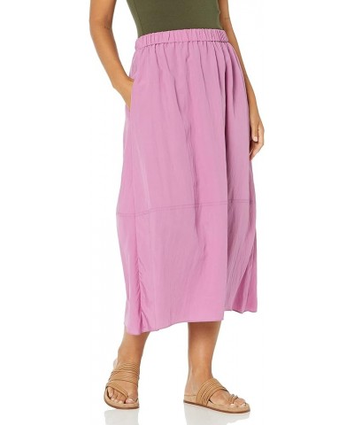 Women's Pull on Tiered Skirt Camelia $69.22 Skirts