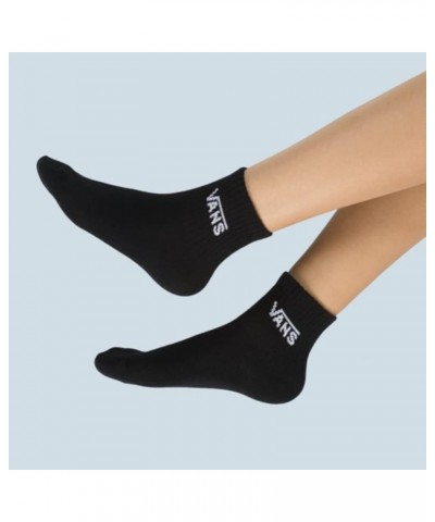 Vans, Women's Half Crew Socks, 3 Pair Pack Assorted $13.20 Activewear