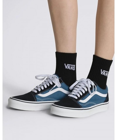 Vans, Women's Half Crew Socks, 3 Pair Pack Assorted $13.20 Activewear