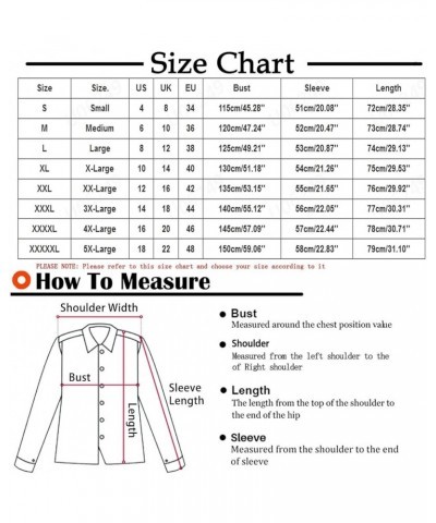 Womens Plaid Shacket Jacket Casual Wool Blend Long Sleeve Warm Coat Button Down Peacoats Flannel Lapel Jacket Outfits 03fleec...