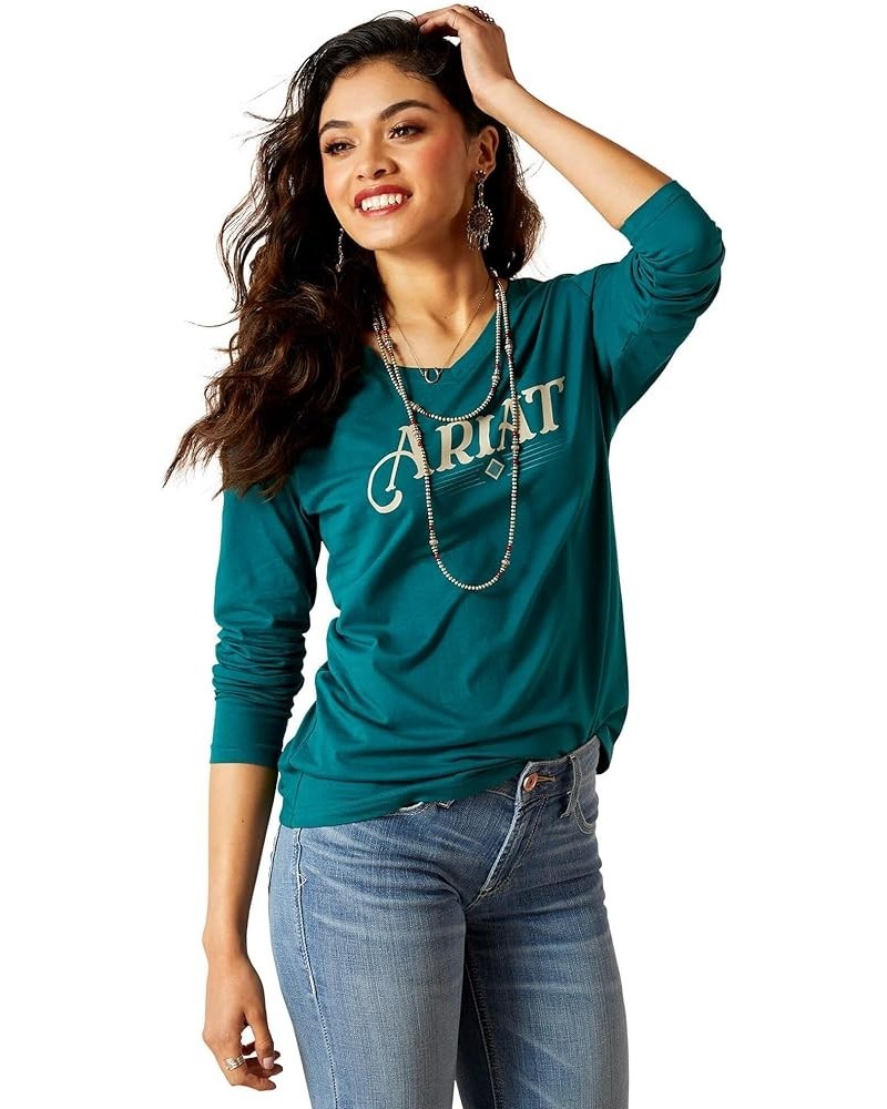 Women's Vibrant Tee Spruced-up $14.50 T-Shirts