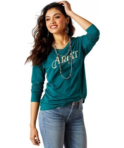 Women's Vibrant Tee Spruced-up $14.50 T-Shirts