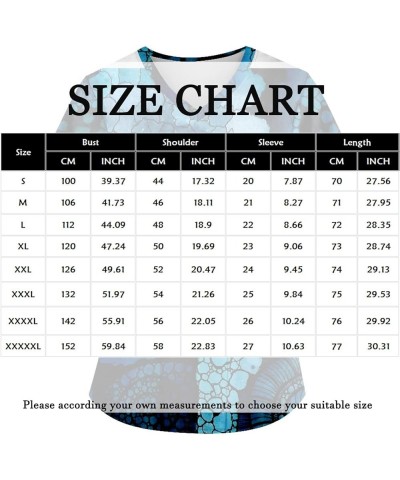 Work Wear Scrub Tops for Women Animal Print Summer Working Uniform T-Shirt Fashion Short Sleeve V-Neck Pockets Blouse 02-gray...