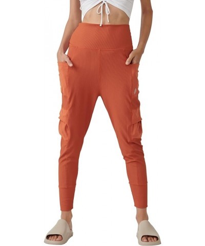 womens Take a Hike Harem Dried Saffron $33.72 Activewear