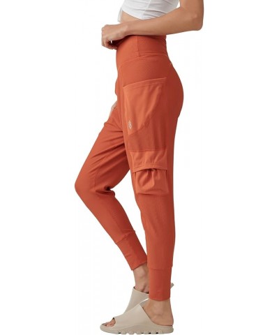 womens Take a Hike Harem Dried Saffron $33.72 Activewear