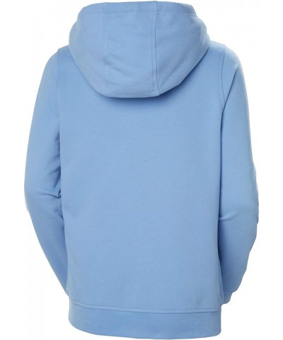 W Hh Logo Hoodie 627 Bright Blue $40.36 Hoodies & Sweatshirts