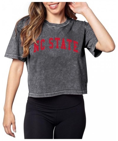 Women's Short 'N Sweet Tee North Carolina State Wolfpack Medium Graphite $11.43 T-Shirts