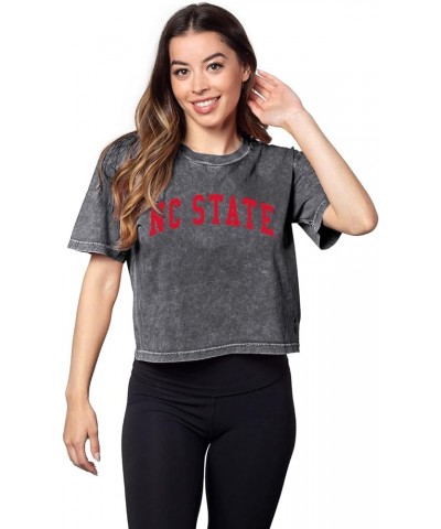 Women's Short 'N Sweet Tee North Carolina State Wolfpack Medium Graphite $11.43 T-Shirts