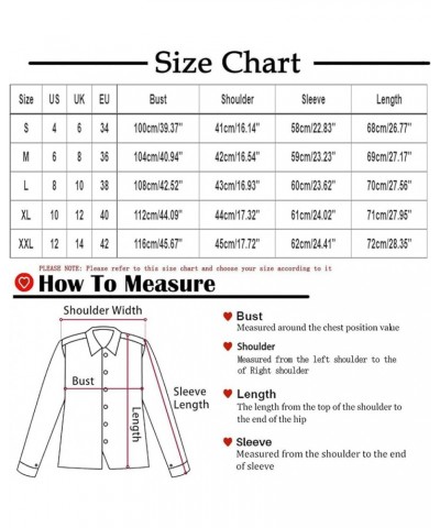 Women's Coats Winter Fuzzy Fleece Hooded Coat Thick Plush Long Sleeve Pocket Cardigan Jacket Top Coats, S-2XL 3-wine $12.17 J...