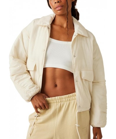 Off The Bleachers Coaches Sea Salt $48.96 Jackets