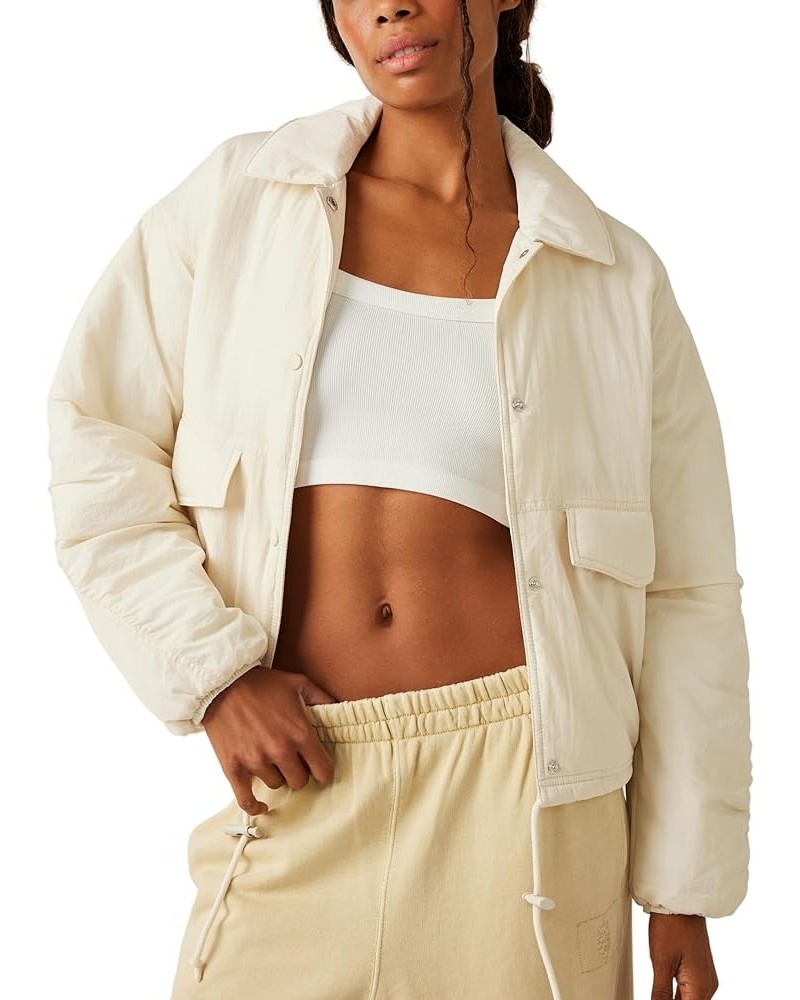 Off The Bleachers Coaches Sea Salt $48.96 Jackets