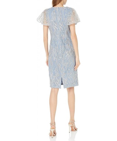 Women's Meadow Cocktail Dress Denim $64.20 Dresses