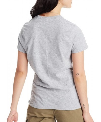 Women's Sl04 Light Steel $7.42 T-Shirts